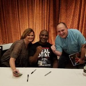 Meet your Posher, Daniel